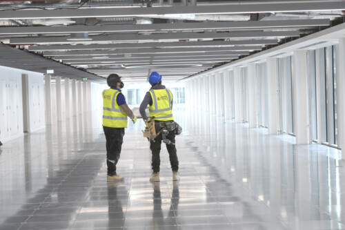 Suspended ceilings london