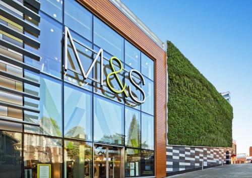 M&S Norwich